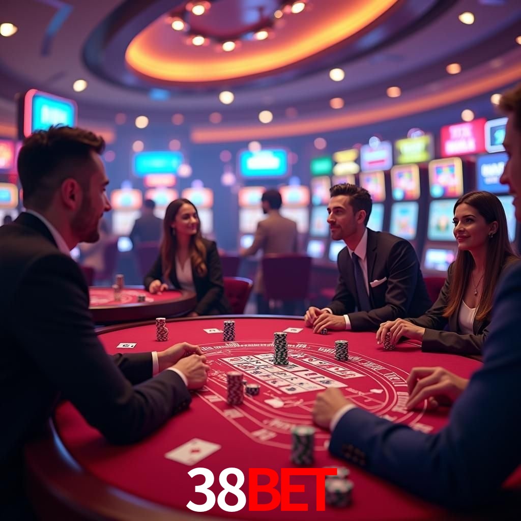 Casino VIP 38bet