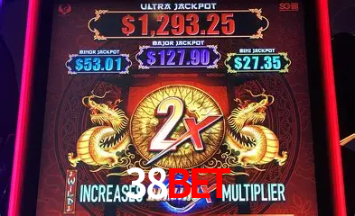 Descubra o Mundo do Cassino Online com 38bet