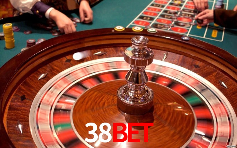 Mesa de Blackjack 38bet