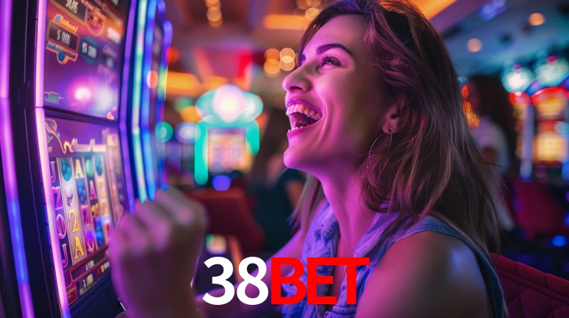 38bet: Jogos de Caça-Níqueis-Altas Recompensas, Roleta-Velocidade, Blackjack-Desafios Máximos
