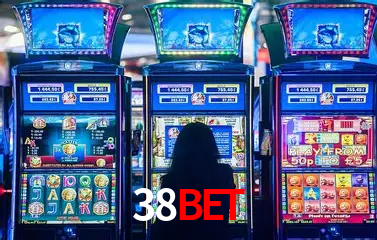 A Popularidade dos Caça-Níqueis no 38bet