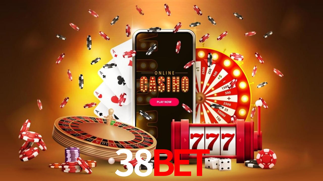 A Popularidade dos Caça-Níqueis no 38bet